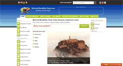 Desktop Screenshot of bed-and-breakfast-lazio.com